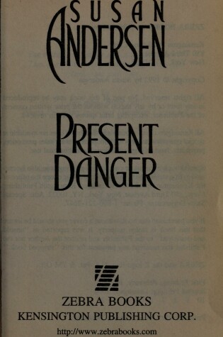 Cover of Present Danger