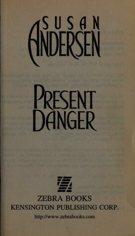 Book cover for Present Danger