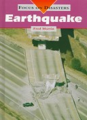 Book cover for Earthquake