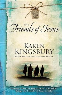 Book cover for The Friends of Jesus