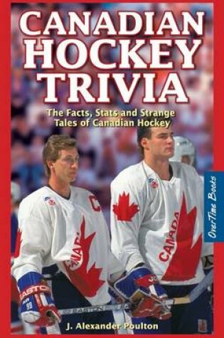 Cover of Canadian Hockey Trivia