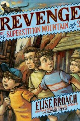 Cover of Revenge of Superstition Mountain