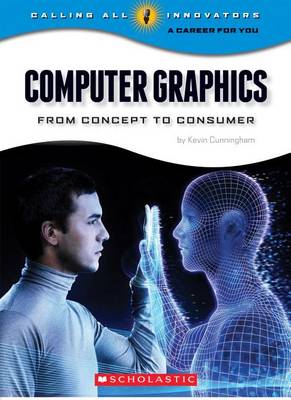 Cover of Computer Graphics