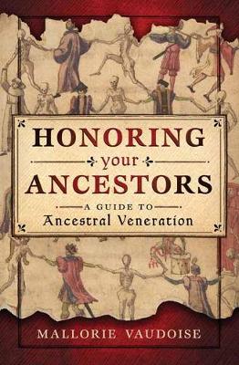 Book cover for Honoring Your Ancestors