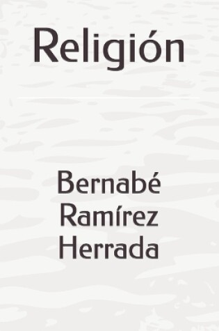 Cover of Religión