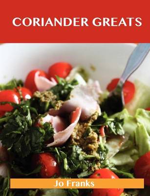 Book cover for Coriander Greats