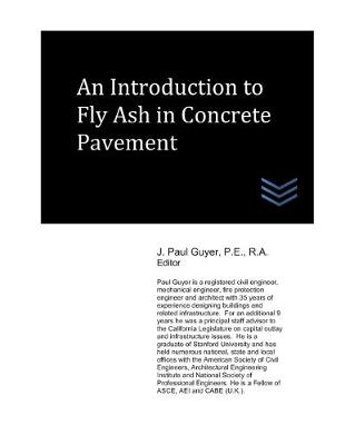 Book cover for An Introduction to Fly Ash in Concrete Pavement