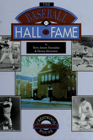 Cover of Baseball Hall of Fame