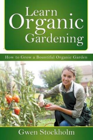 Cover of Learn Organic Gardening