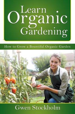 Book cover for Learn Organic Gardening