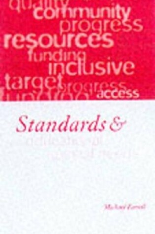 Cover of Standards and Special Education Needs