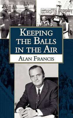 Book cover for Keeping the Balls in the Air