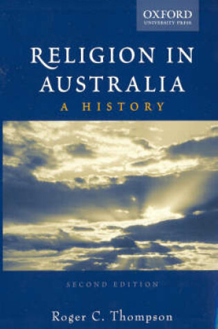 Cover of Religion in Australia