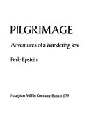 Book cover for Pilgrimage