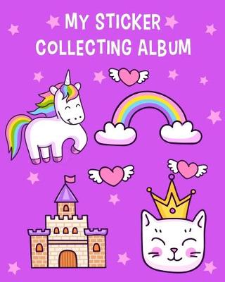 Cover of My Sticker Collecting Album