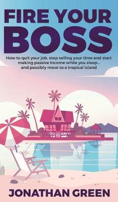 Book cover for Fire Your Boss