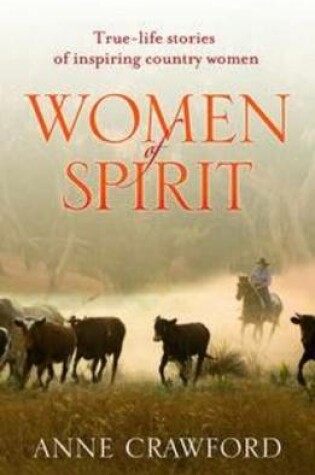 Cover of Women of Spirit