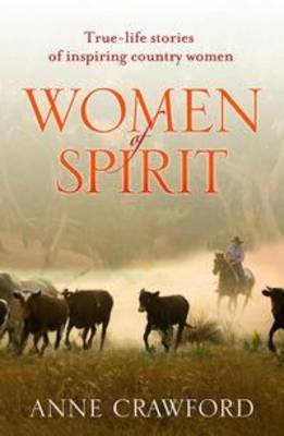 Book cover for Women of Spirit