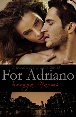 Book cover for For Adriano