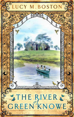 Cover of The River at Green Knowe