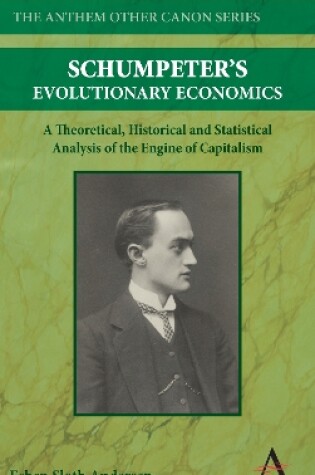 Cover of Schumpeter's Evolutionary Economics