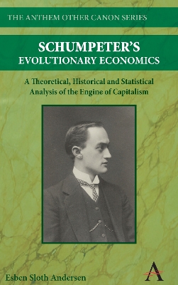 Cover of Schumpeter's Evolutionary Economics