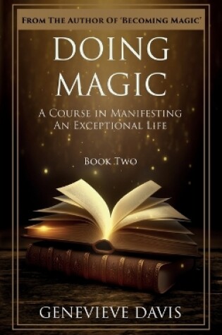 Cover of Doing Magic