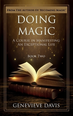 Book cover for Doing Magic