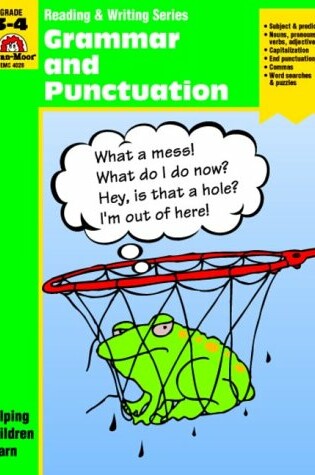 Cover of Grammar & Punctuation Book 2