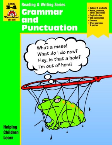 Cover of Grammar & Punctuation Book 2