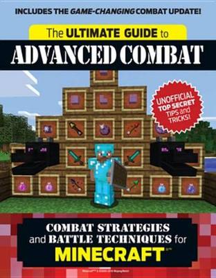 Book cover for Ultimate Guide to Advanced Combat