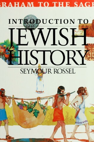 Cover of Introduction Through Jewish History