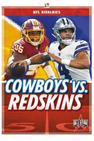 Cover of Cowboys vs. Redskins