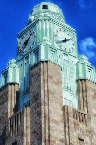 Cover of Helsinki, Finland Train Station