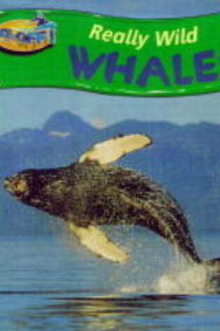 Cover of Take-Off: Really Wild Whale Paperback