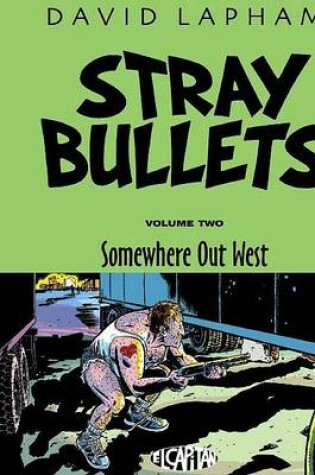 Cover of Stray Bullets Volume 2