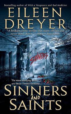 Book cover for Sinners and Saints