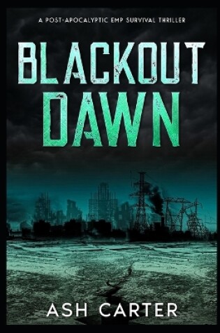 Cover of Blackout Dawn