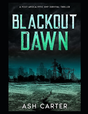 Book cover for Blackout Dawn