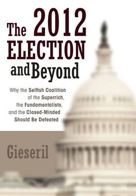 Book cover for The 2012 Election and Beyond
