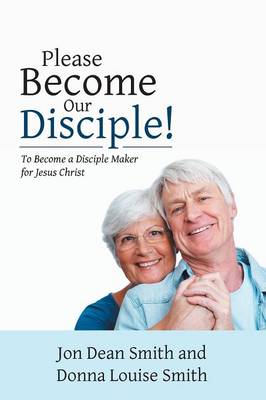 Book cover for Please Become Our Disciple!