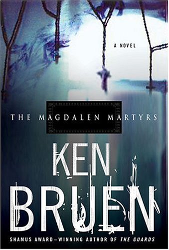 Book cover for The Magdalen Martyrs