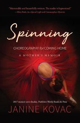 Book cover for Spinning