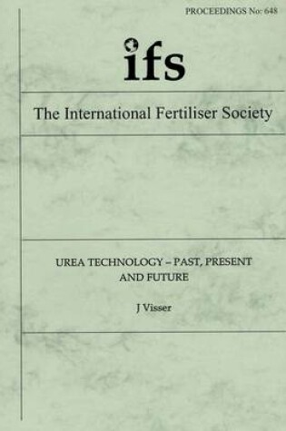 Cover of Urea Technology - Past, Present and Future