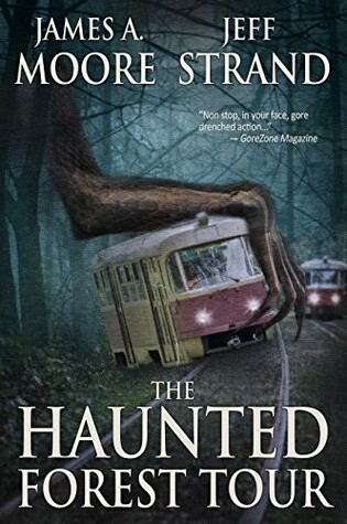 Cover of Haunted Forest Tour