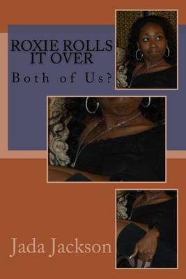 Book cover for Roxie Rolls it Over