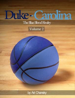 Book cover for Duke - Carolina Volume 2