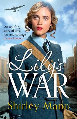 Book cover for Lily's War