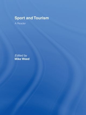 Cover of Sport & Tourism: A Reader