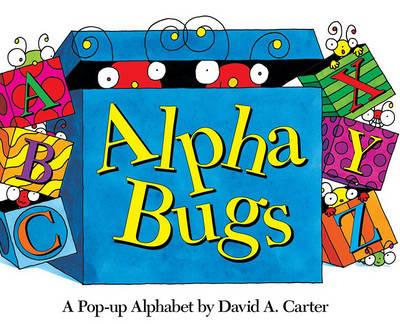 Book cover for Alpha Bugs